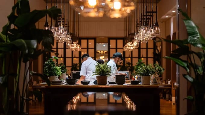 Nuna Restaurant