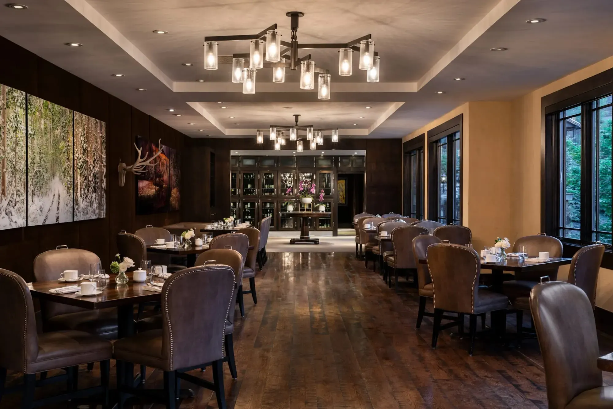 Powder Restaurant