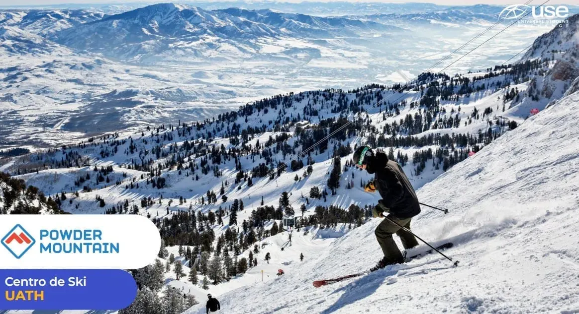 Powder Mountain