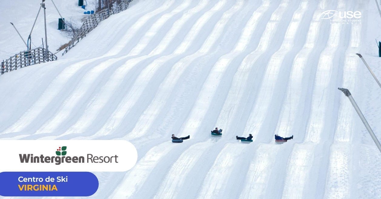 Wintergreen Resort