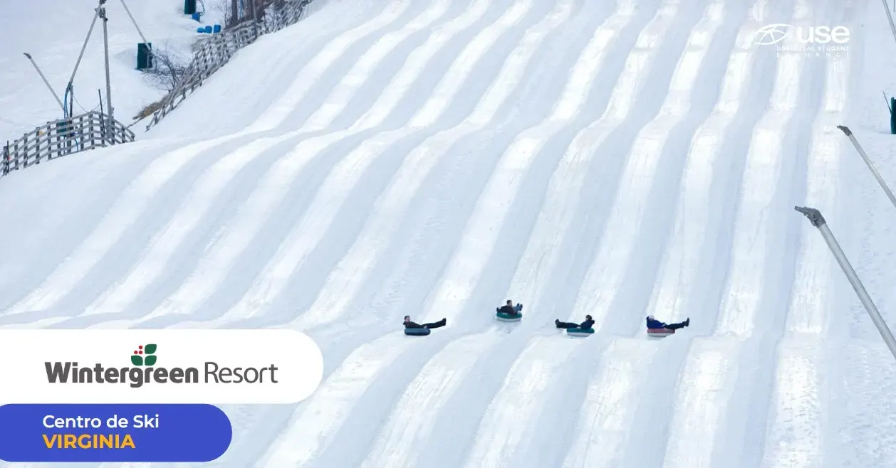 Wintergreen Resort