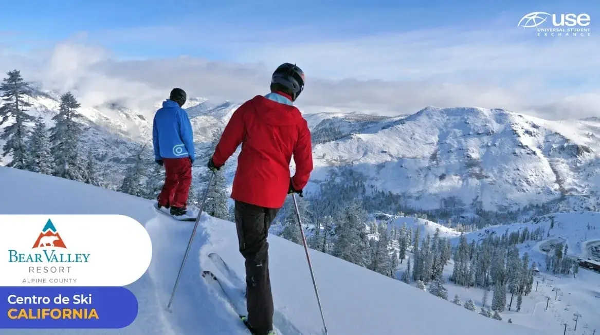 Bear Valley Resort
