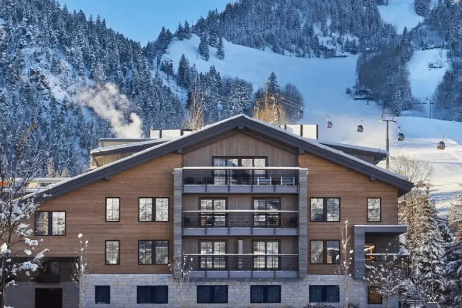W Hotel Aspen