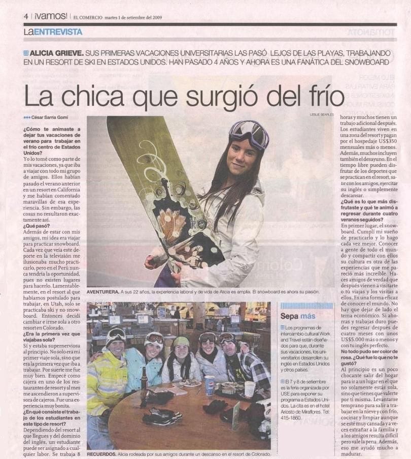 El Comercio - Perú
