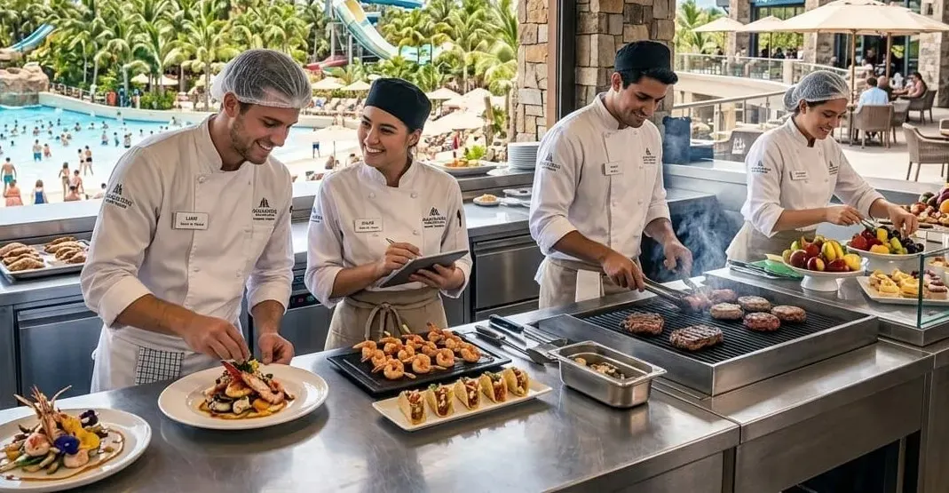 Gastronomía & Food Service