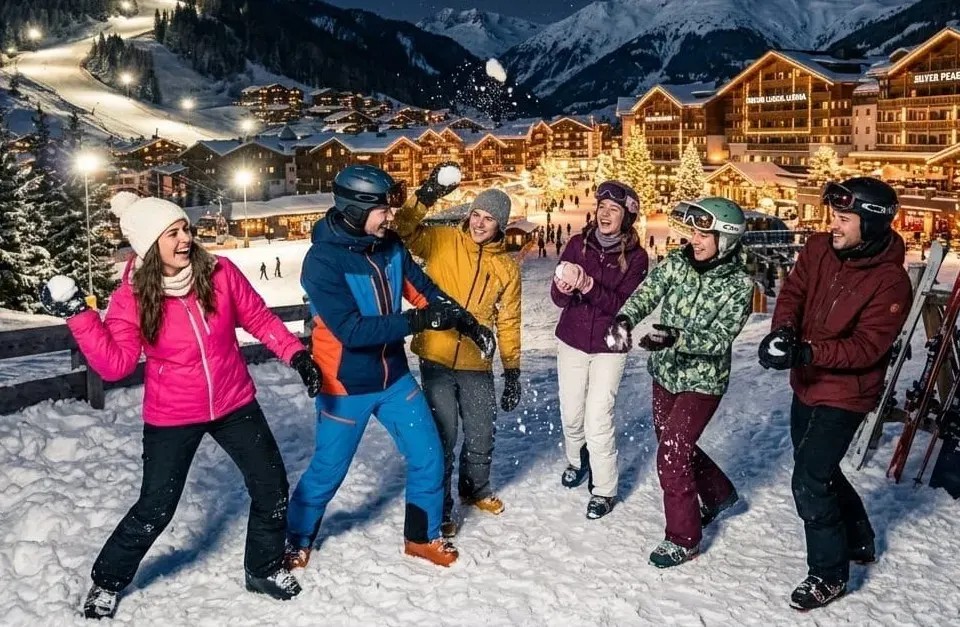 Ski Resorts & Outdoor Jobs